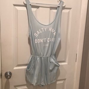 Victoria Secret PINK Romper